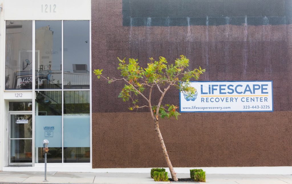LifeScape Mental Health Recovery Los Angeles, California exterior pic