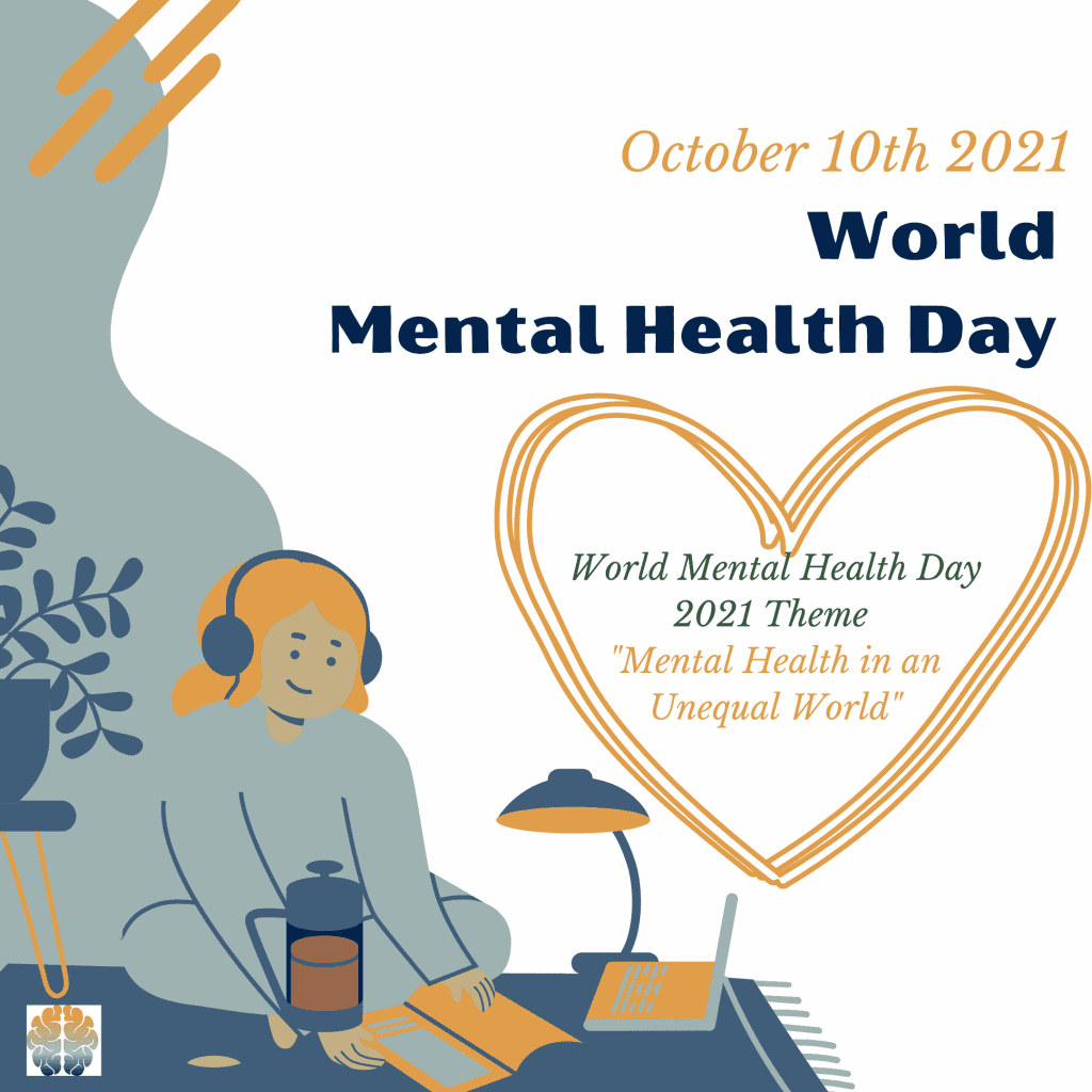 LifeScape Recovery Mental Health Services World Mental Health Day Lifescape 2021