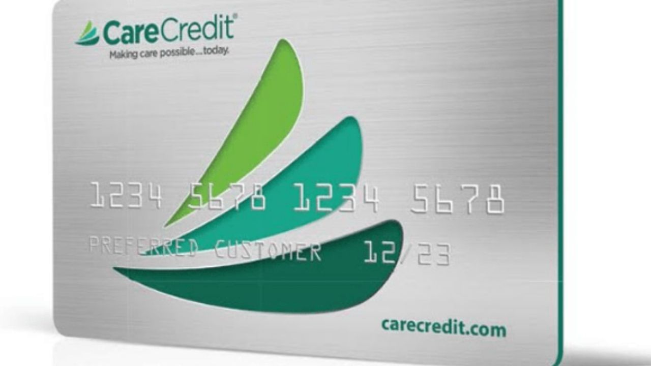 HEALTHCARE FINANCING WITH CARECREDIT