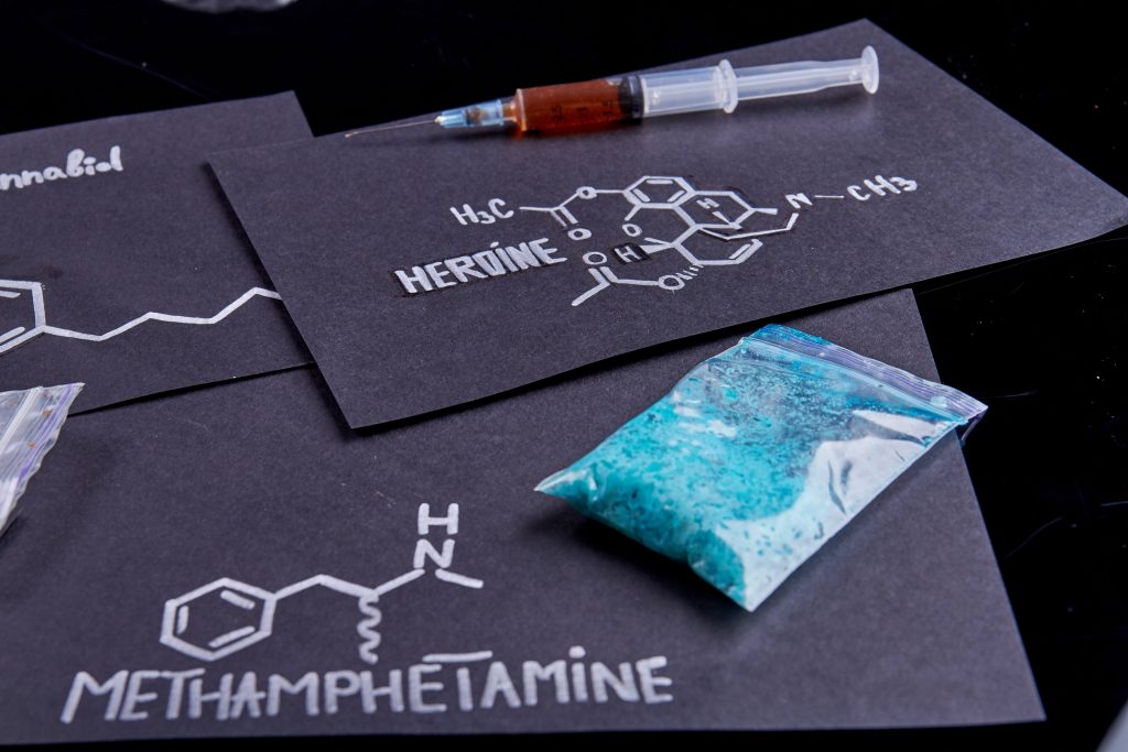 LifeScape Recovery Mental Health Services methamphetamines (meth)