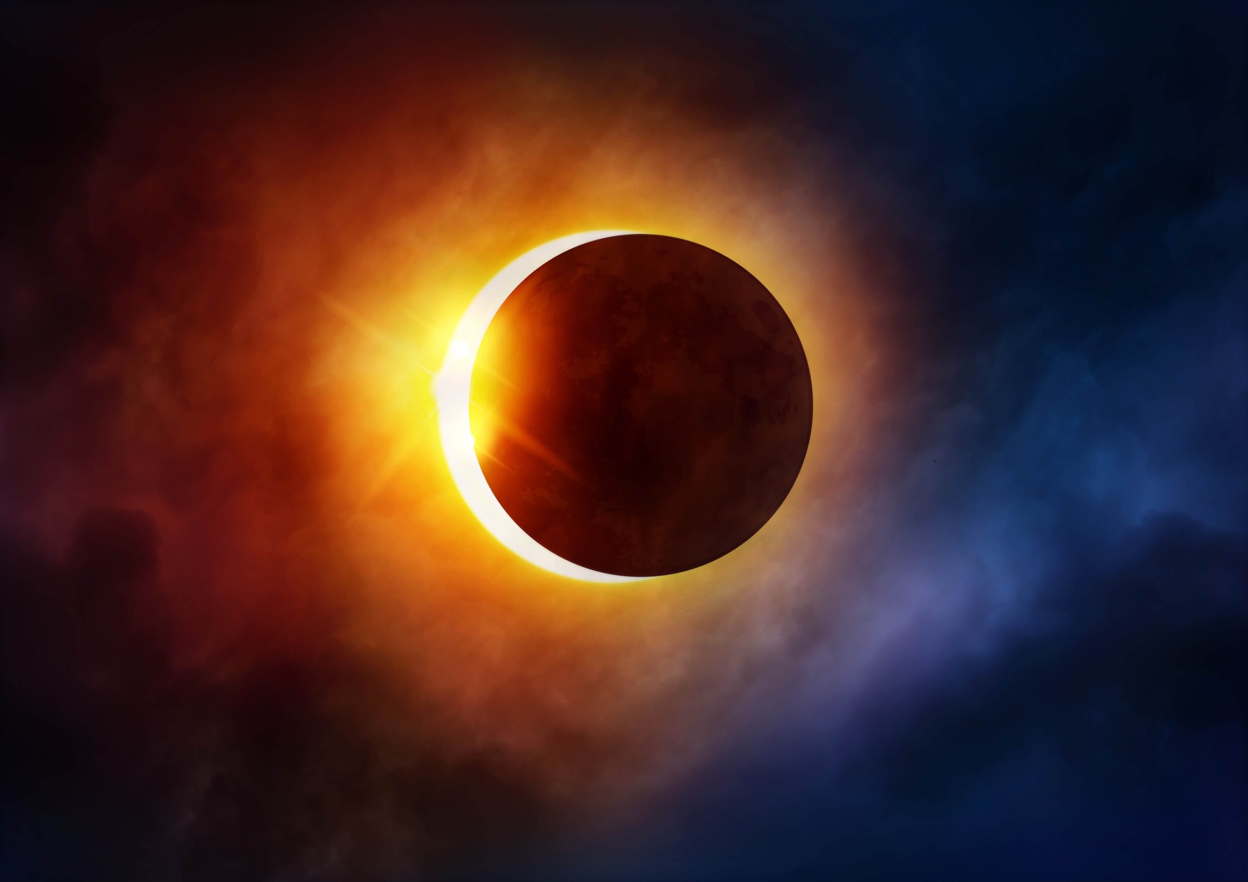 Exploring the Profound Impact of the Solar Eclipse on Mental Health