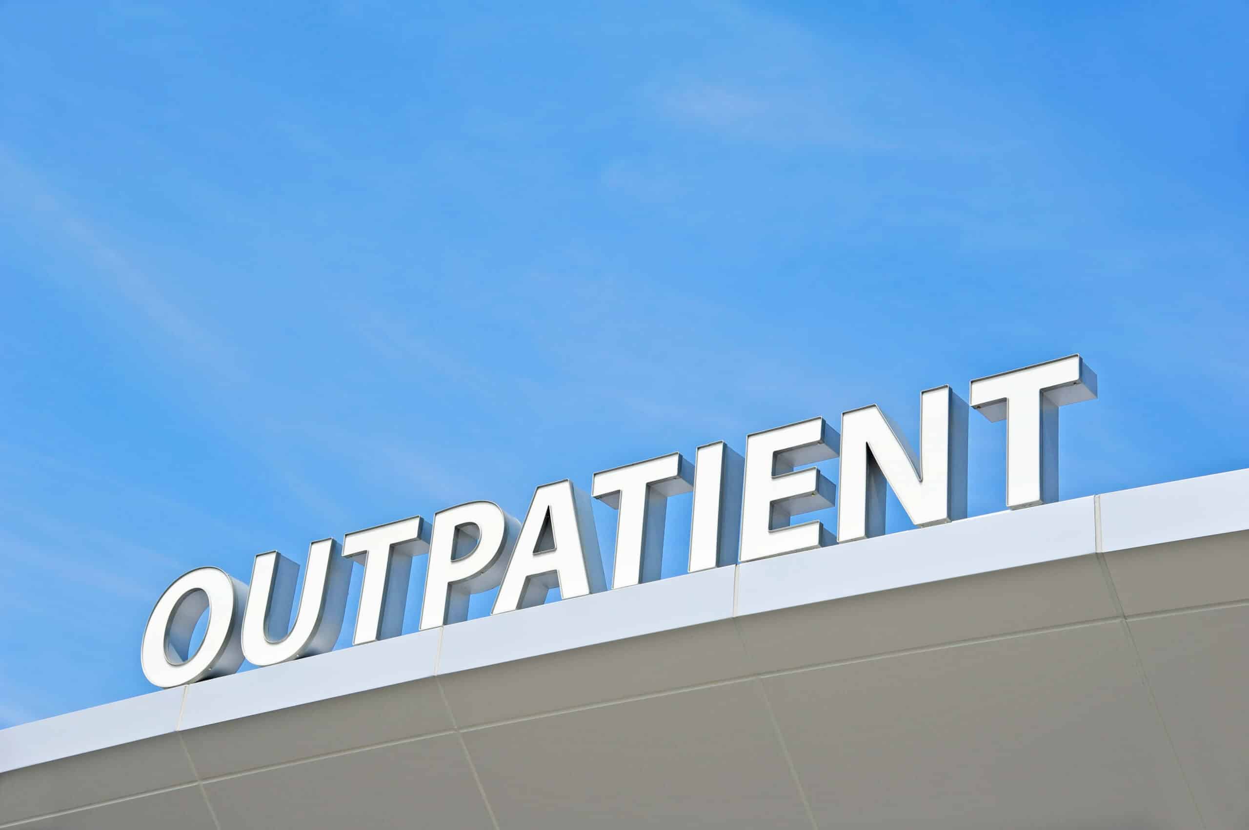 Intensive oitpatient