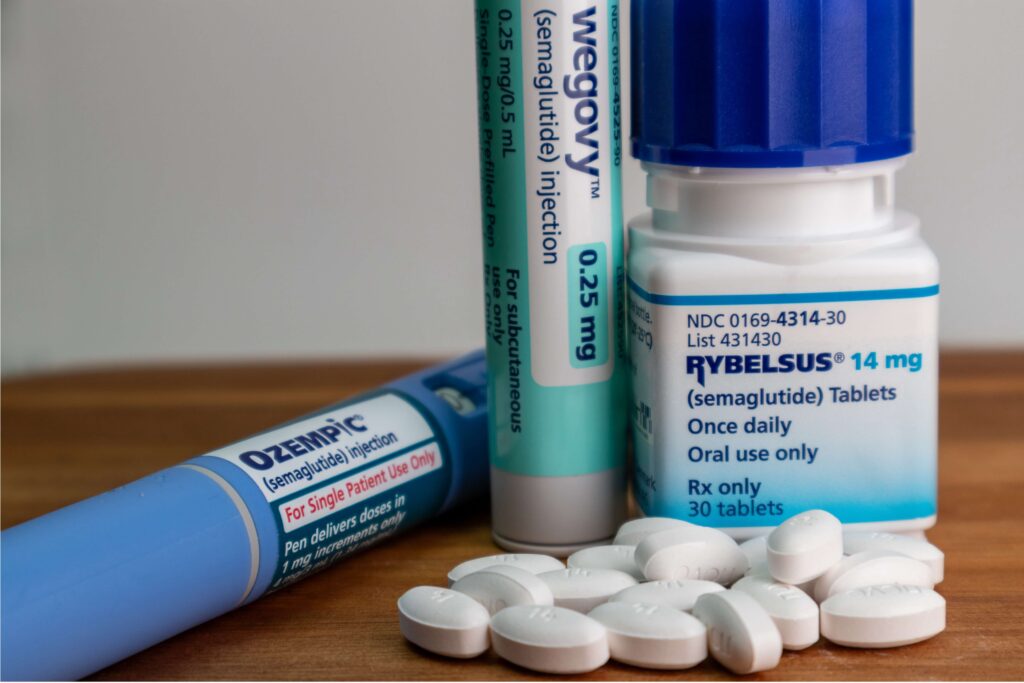 shutterstock_2440411479 1 | Lifescape Recovery Mental Health Services Do Semaglutide (Ozempic®/Wegovy®) Reduce Alcohol Cravings?